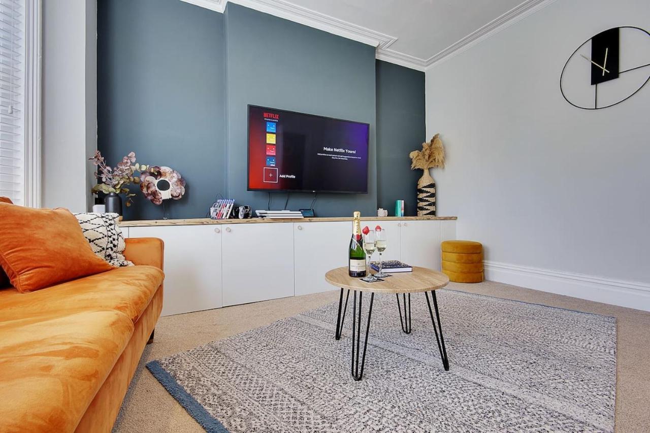 Seaesta Stays -Game Room&Vr &Ev Point Bournemouth Eksteriør billede