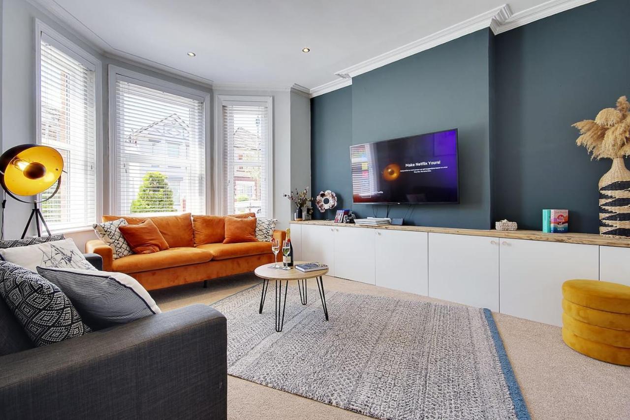 Seaesta Stays -Game Room&Vr &Ev Point Bournemouth Eksteriør billede