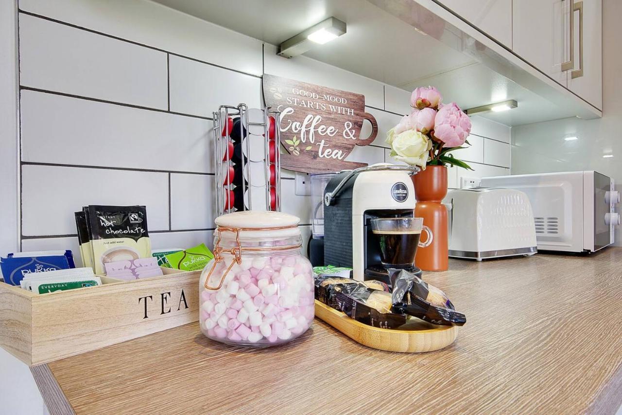 Seaesta Stays -Game Room&Vr &Ev Point Bournemouth Eksteriør billede