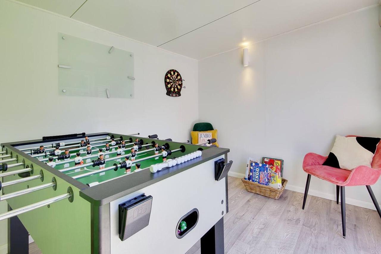 Seaesta Stays -Game Room&Vr &Ev Point Bournemouth Eksteriør billede