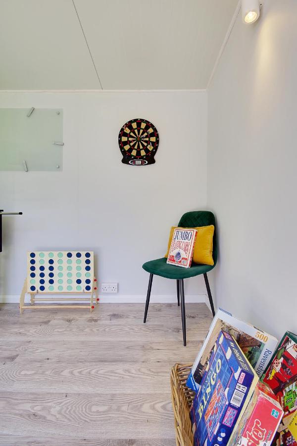 Seaesta Stays -Game Room&Vr &Ev Point Bournemouth Eksteriør billede