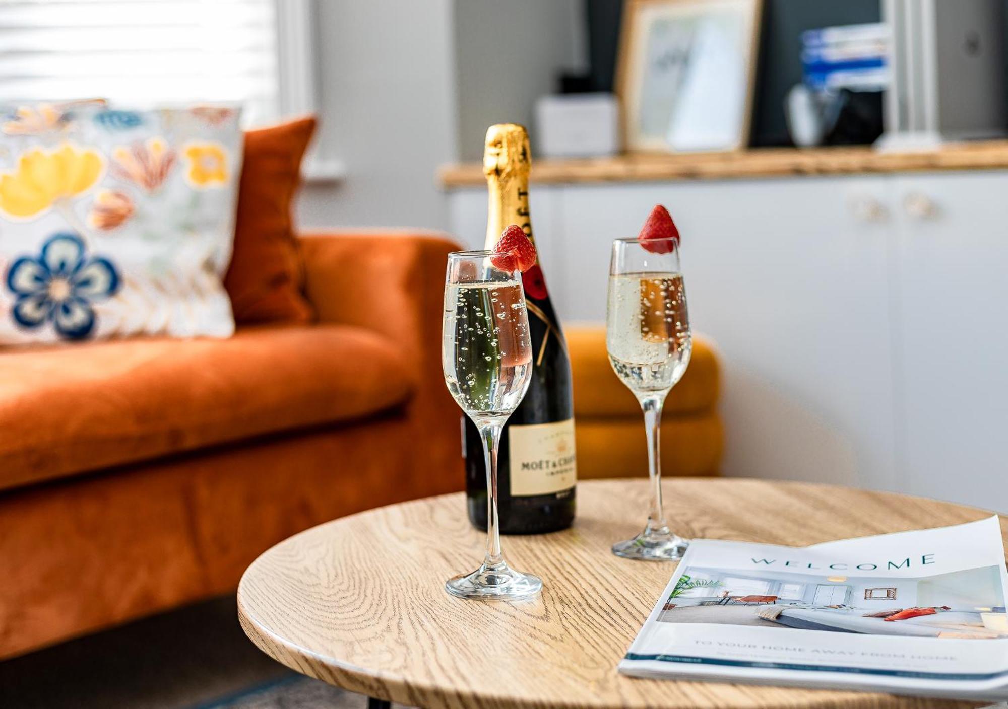 Seaesta Stays -Game Room&Vr &Ev Point Bournemouth Eksteriør billede