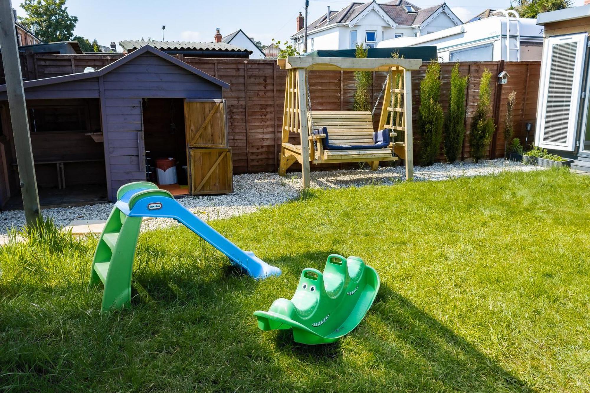 Seaesta Stays -Game Room&Vr &Ev Point Bournemouth Eksteriør billede